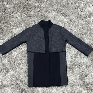 Like NEW, Lululemon Jacket, Women's Gray and Black Jacket, no flaws, barely worn